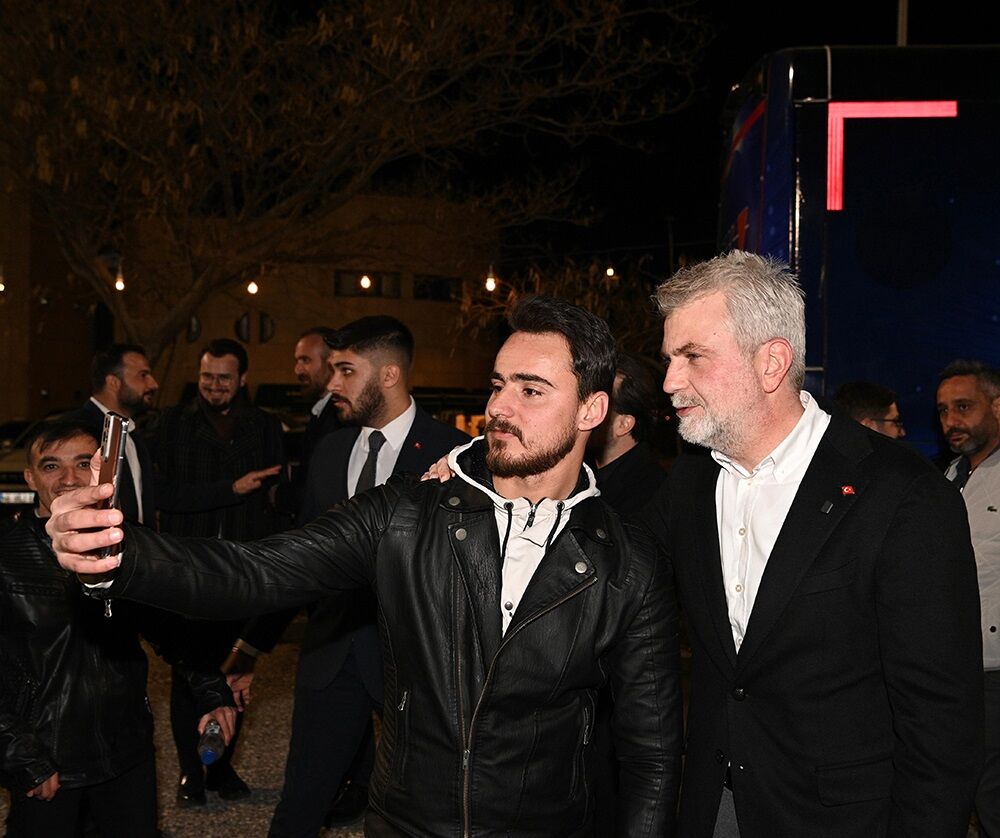 Gençlik İftarı (5)