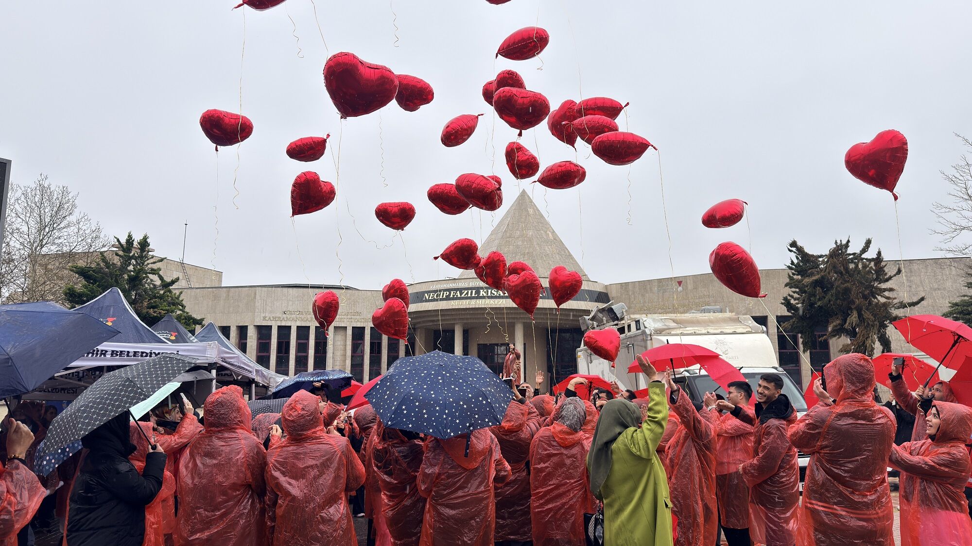 Otizm Farkındalık Yürüyüşü (1)