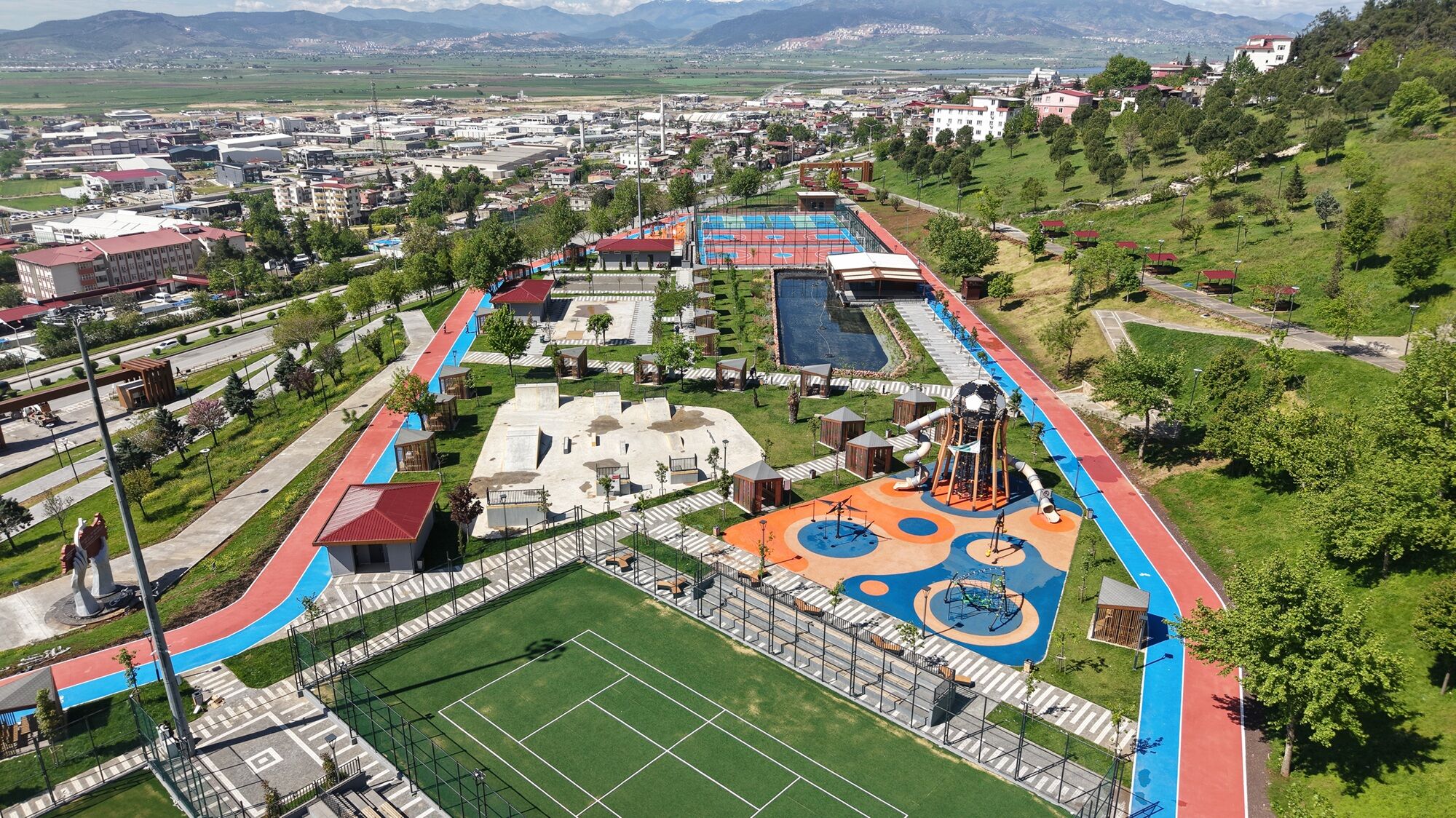 15 Temmuz Spor Vadisi (1)