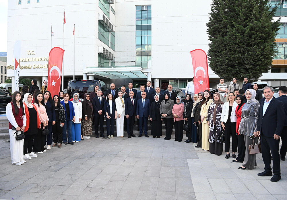 Bayramlaşma Töreni (7)