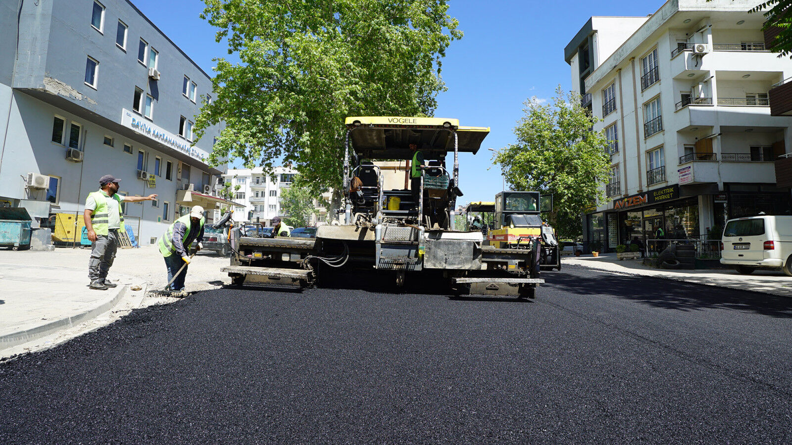 Cahit Zarifoglu Caddesi 1