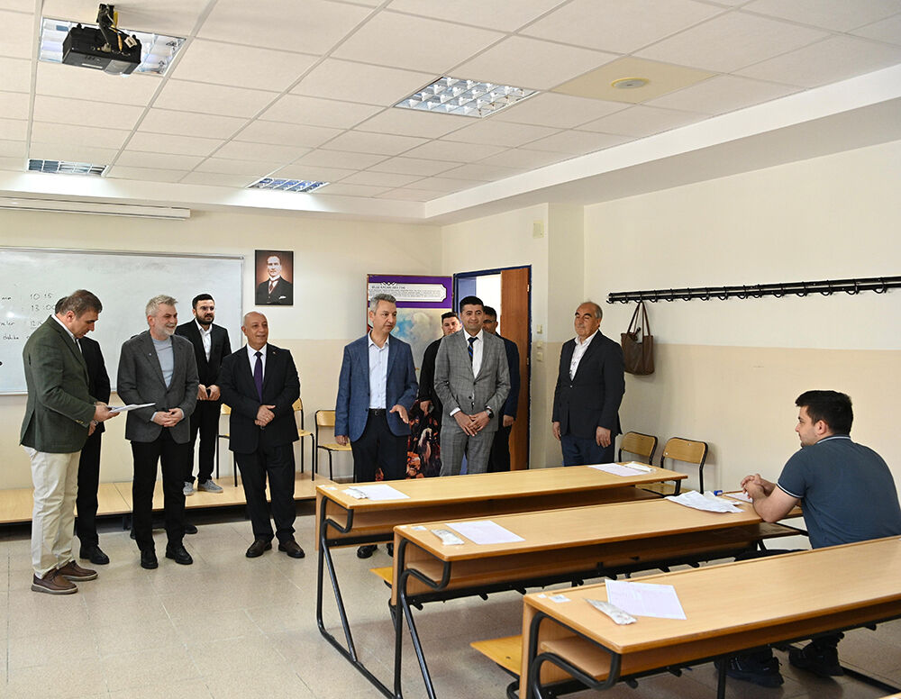 Deneme Sınavı (3)