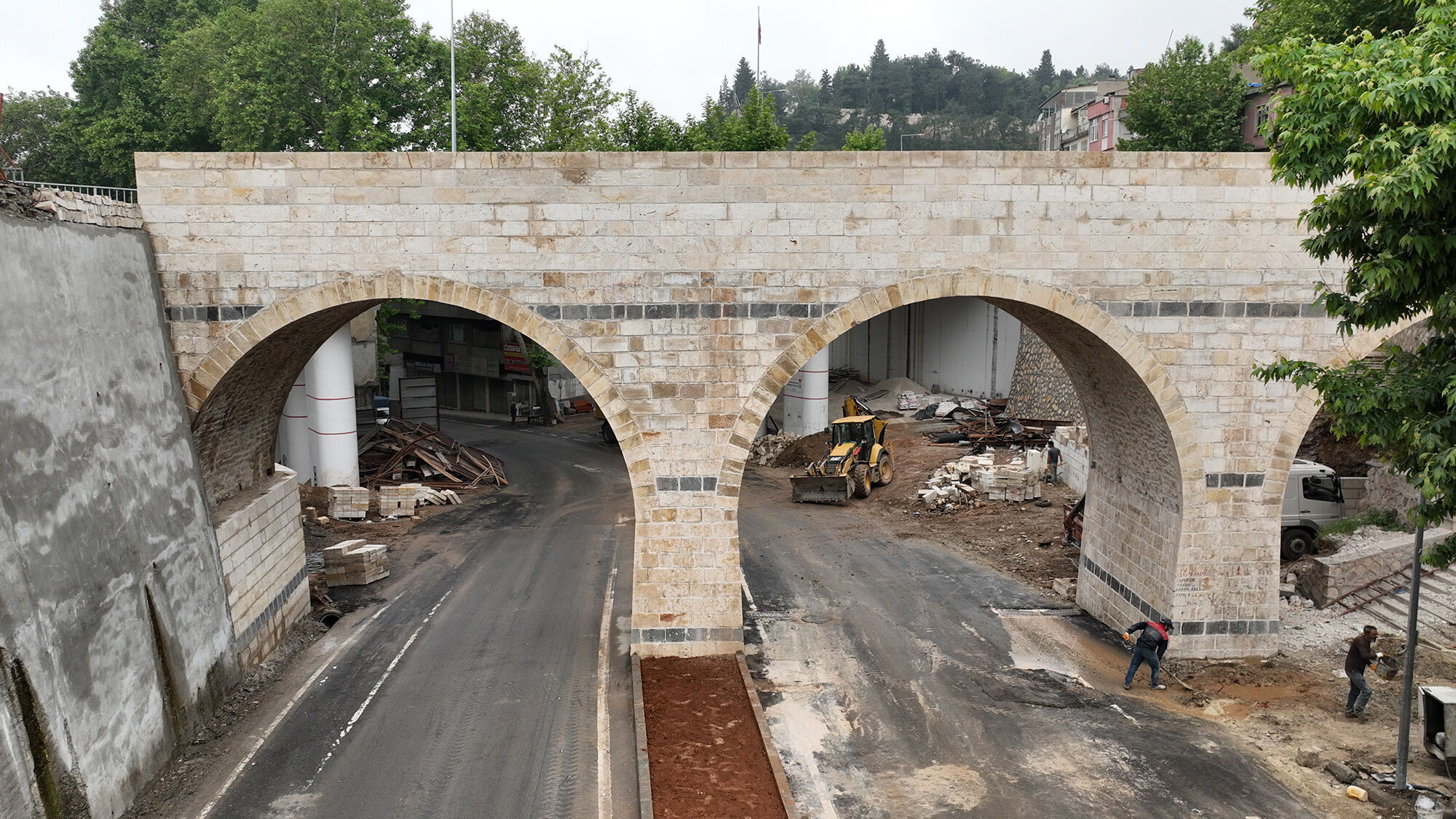 Kanlıdere Köprüsü (6)