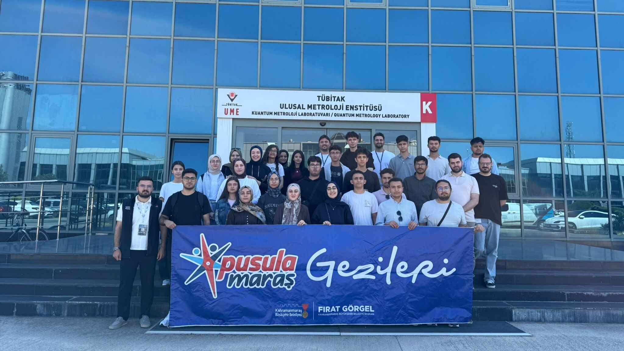 Pusula Maraş Tübi̇tak Gezisi (2)