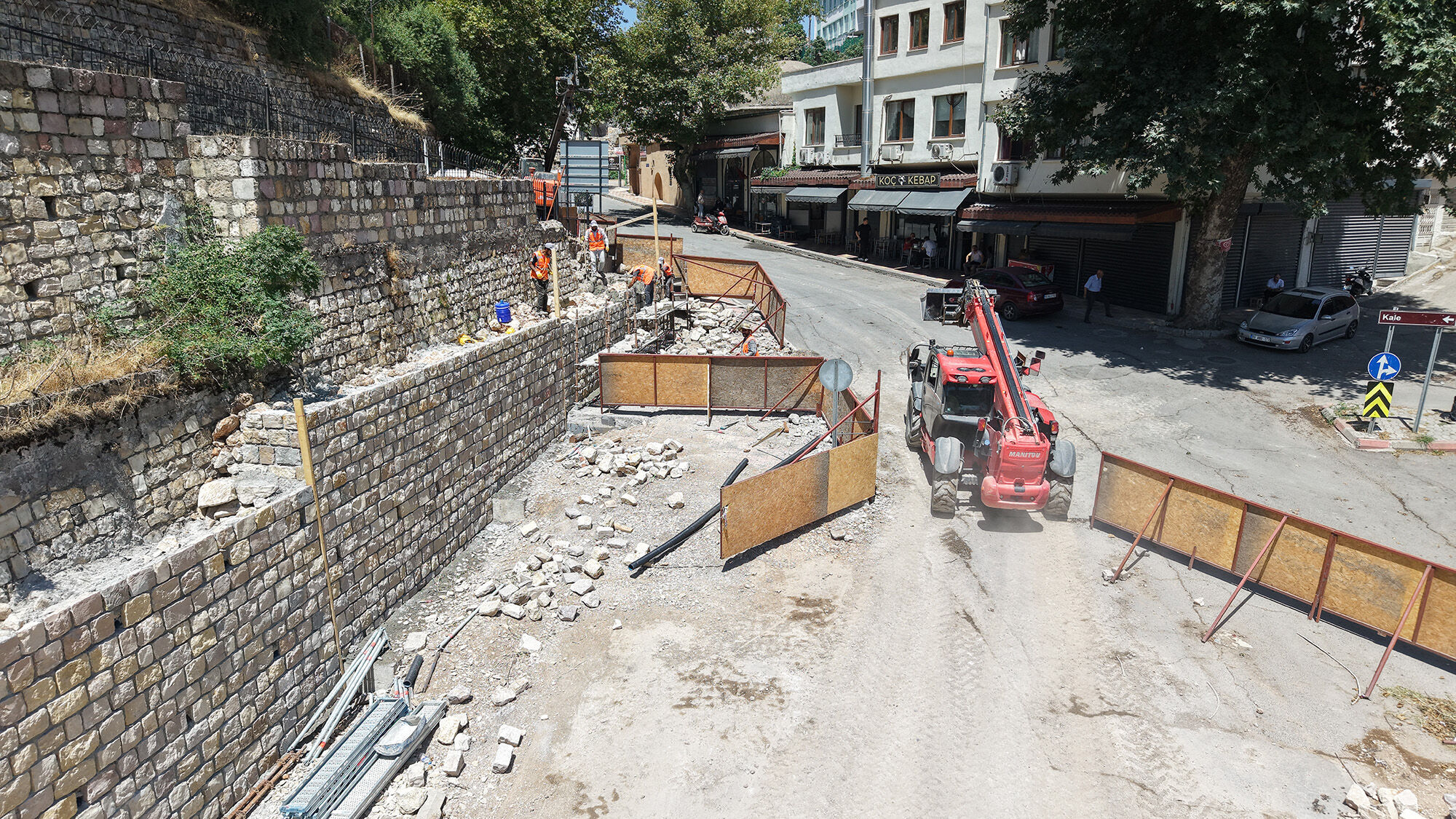 Kahramanmaraş Kalesi (11)-1