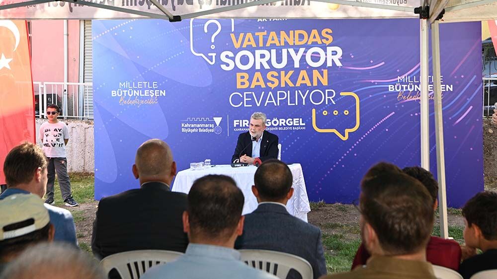 Vatandaş Buluşması (4)