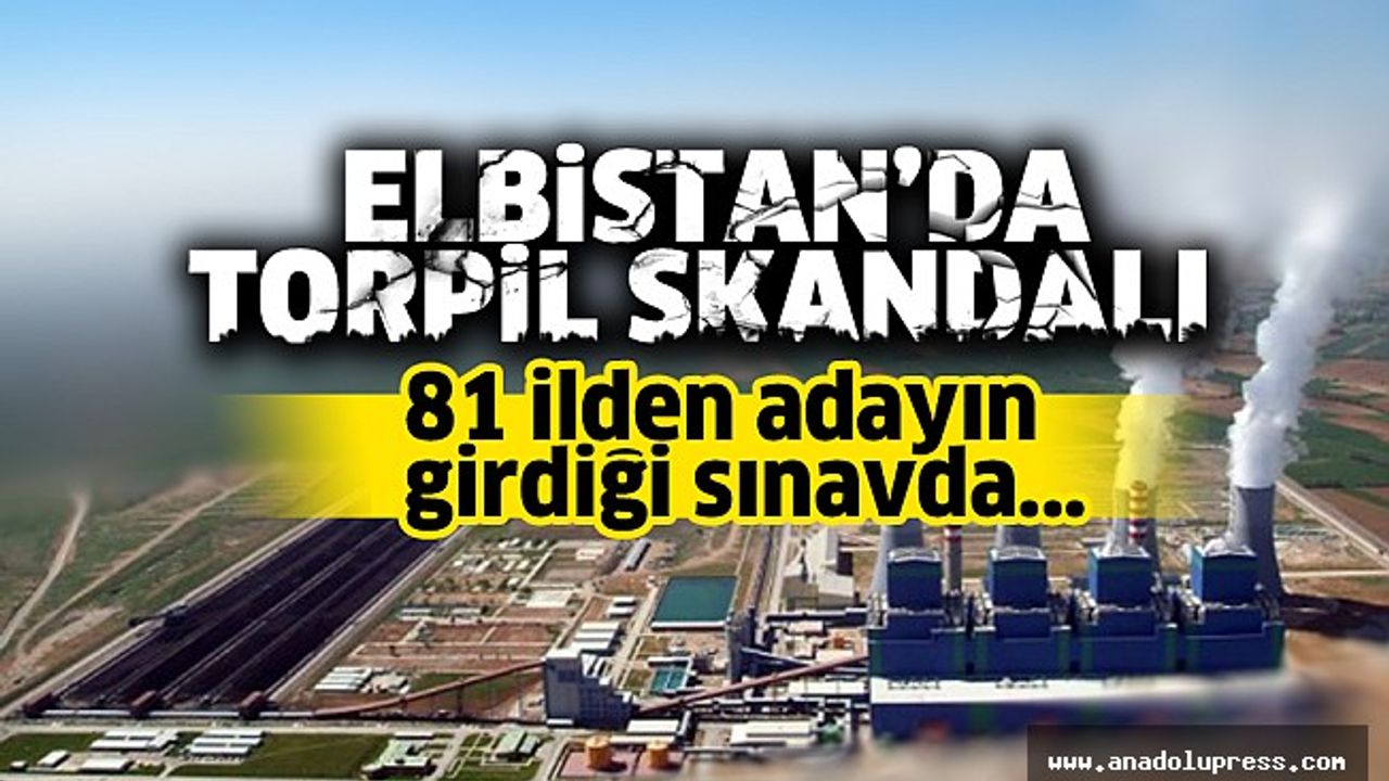 EÜAŞ'ın işçi alımında 'Haksızlık' iddiası