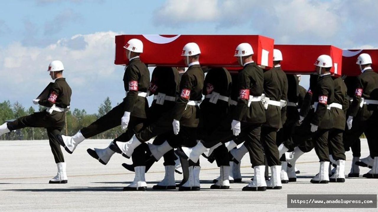 24 saat içinde 4 şehit verdik