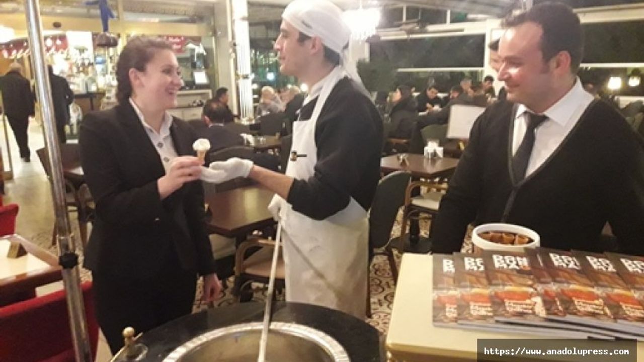 Mado, Ankara’da bir ilke imza attı