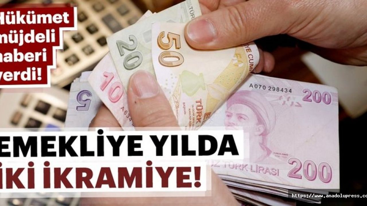 Emeklilere bayram ikramiyesi ve zam müjdesi! En düşük emekli maaşı ne kadar olacak?