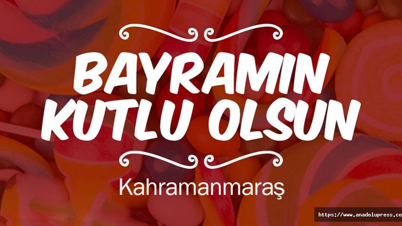 En güzel Ramazan Bayramı mesajları! Bayramınız kutlu olsun...