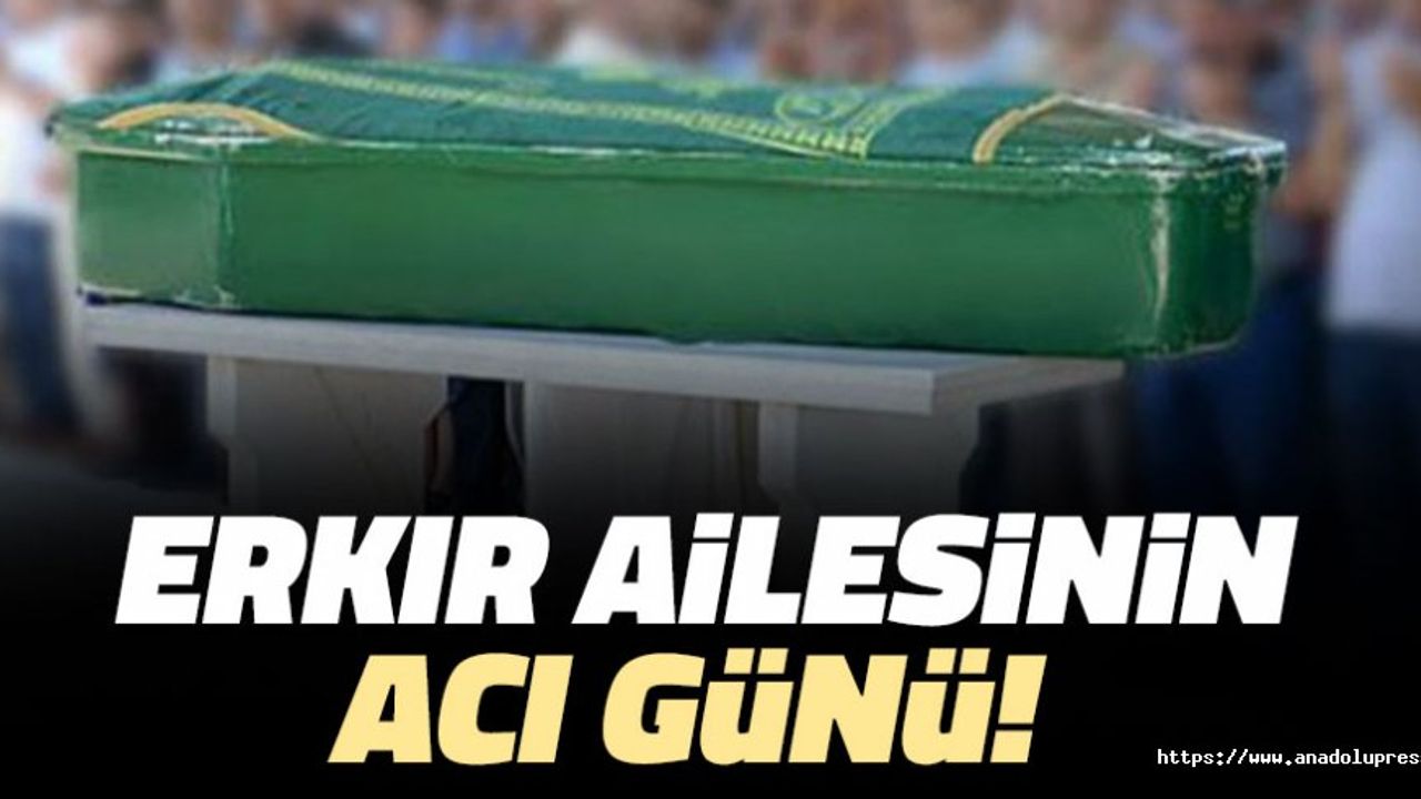 Gazeteci Ali Erkan Kiraz babasını kaybetti