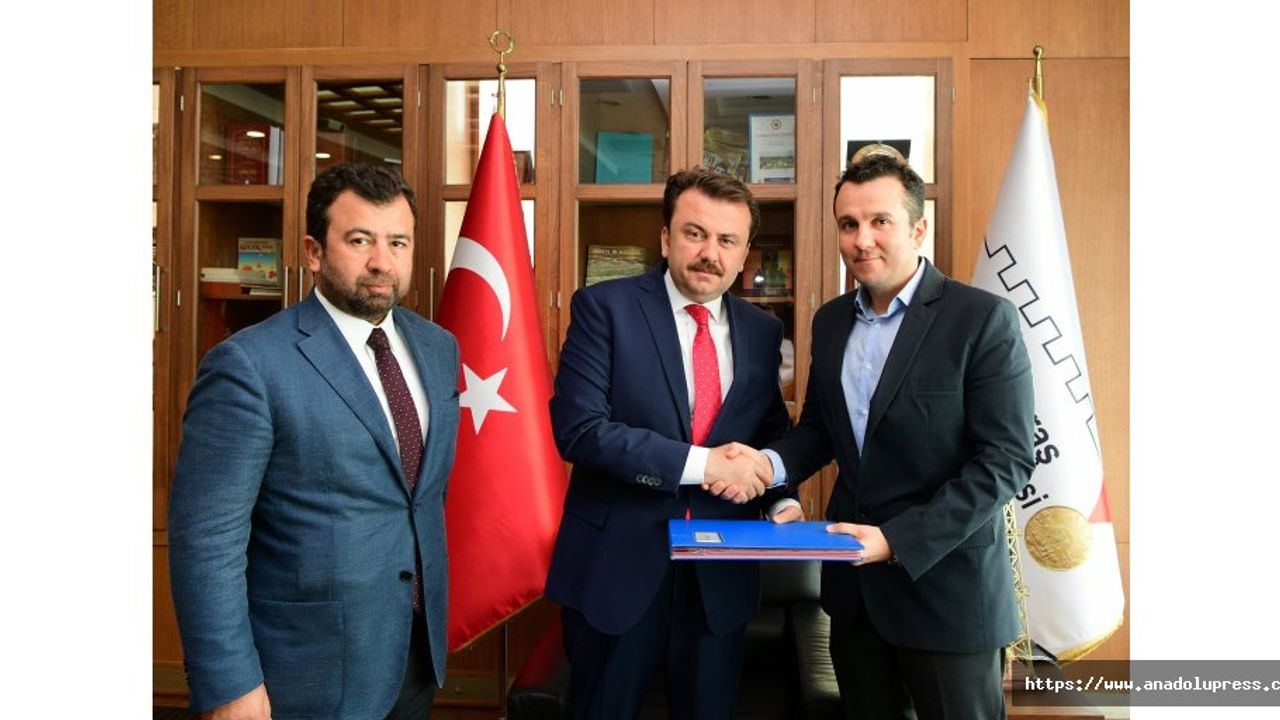 Mehmet Arıkan Sosyal Tesisi İçin Protokol