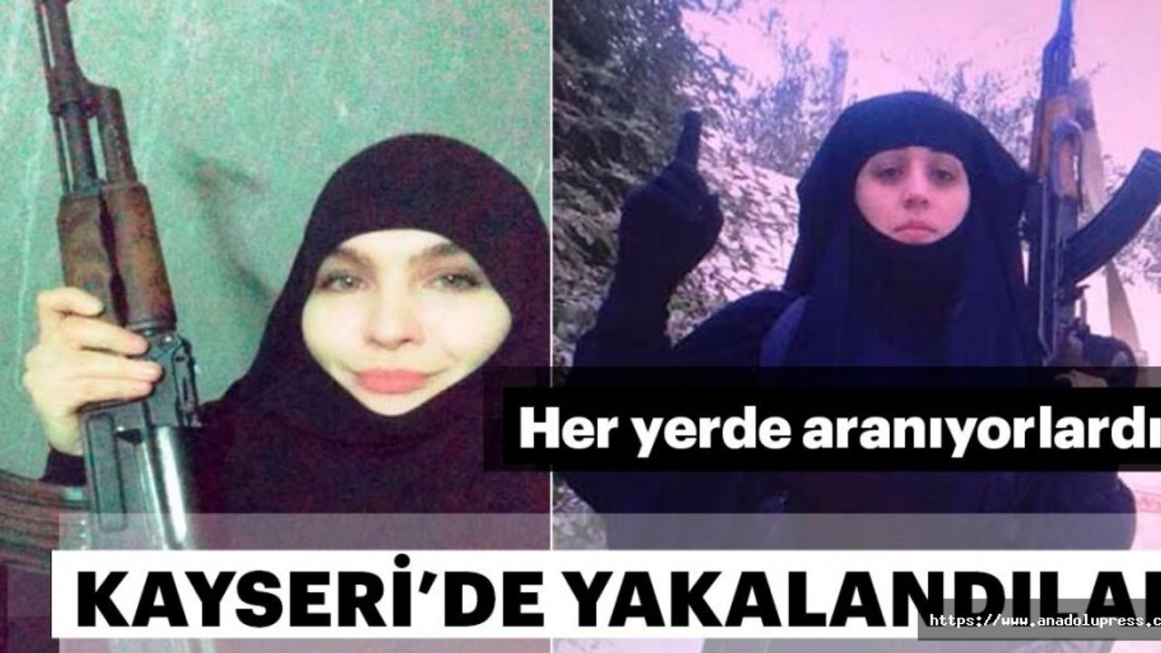 Rusya her yerde arıyordu! Kayseri'de yakalandılar...