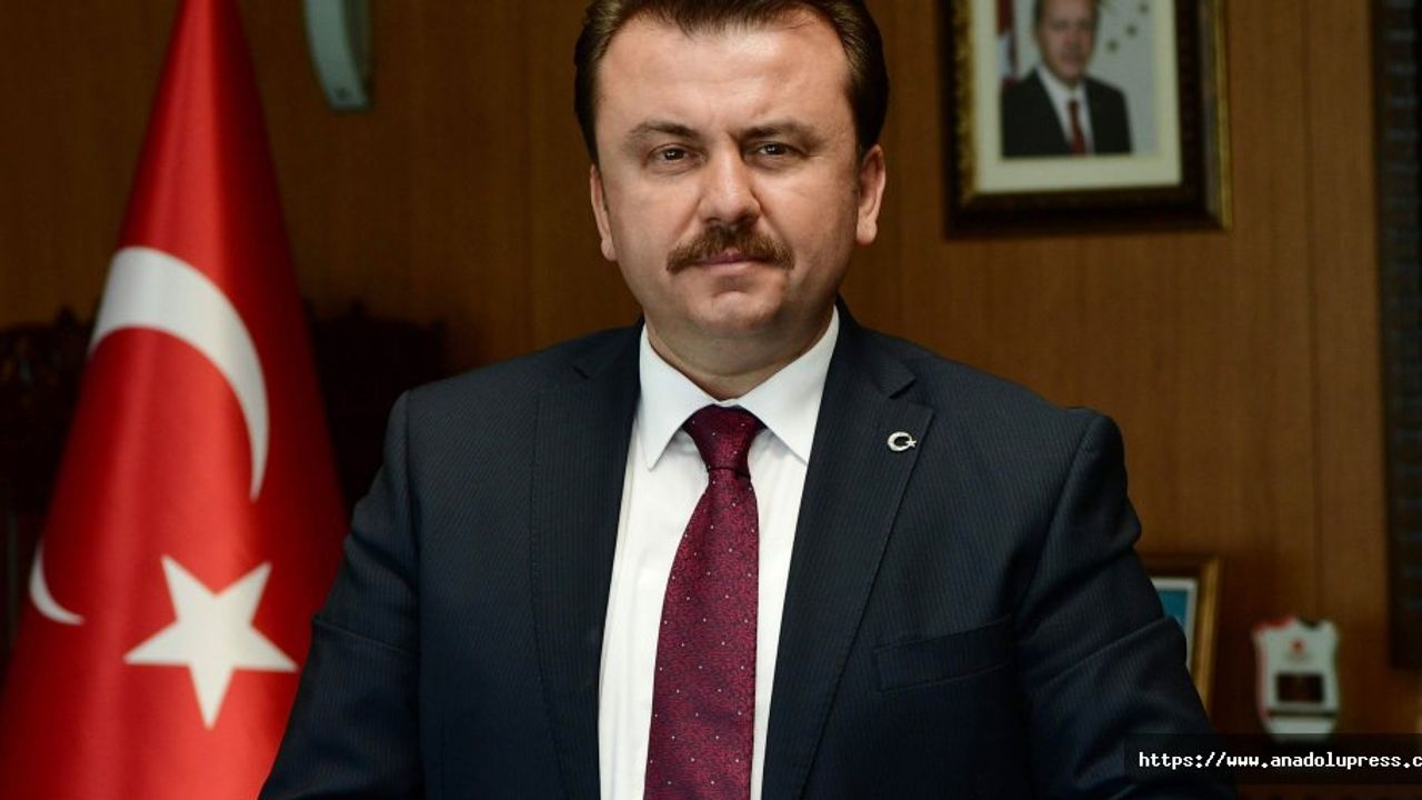 Başkan Erkoç'tan Mevlid Kandili Mesajı