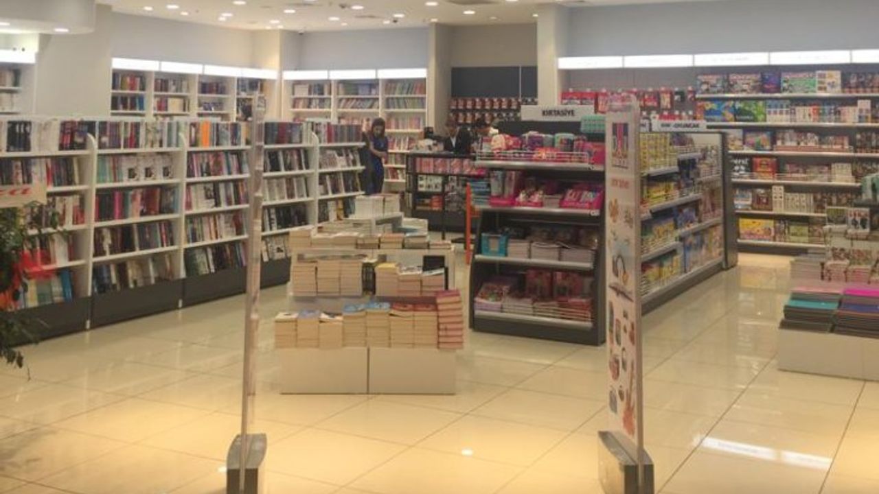 D&R’ın Kahramanmaraş’taki yeni mağazası Piazza’da açıldı