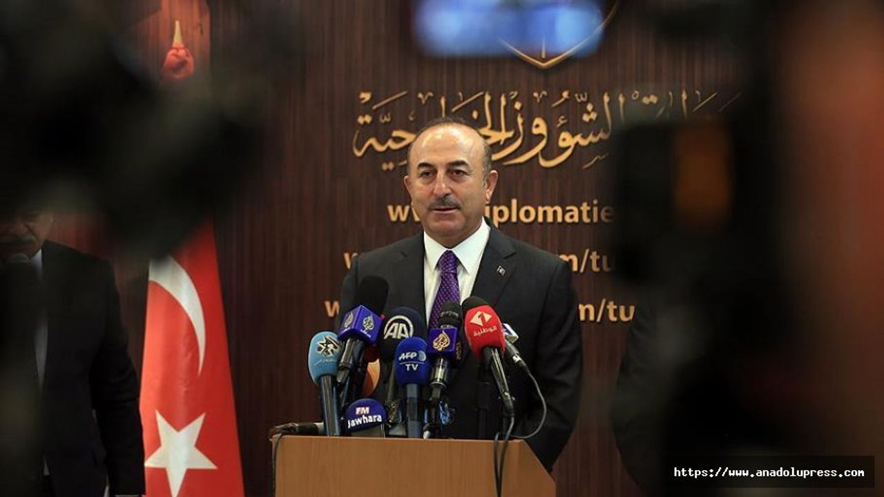 Çavuşoğlu; İkisinin De Bebek Katili Olması