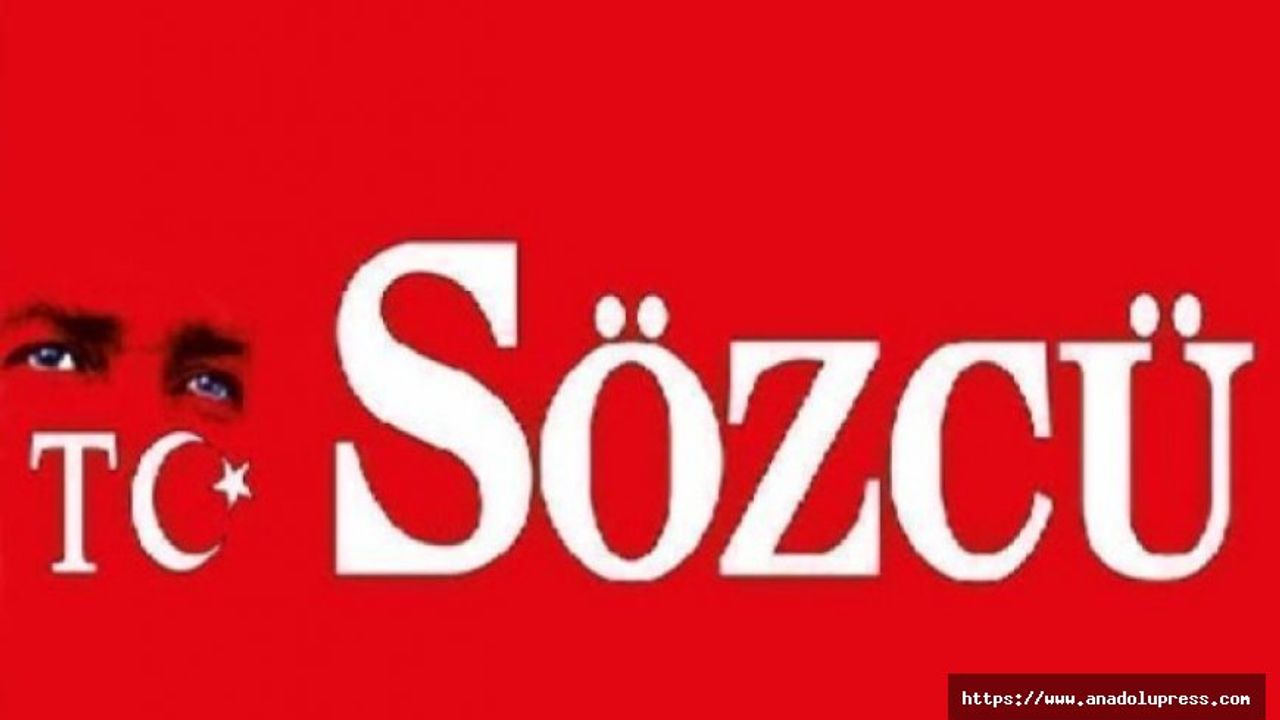 Sözcü’nün 5 Önemli İsmine ‘Fetö’ye Yardım’ Davası