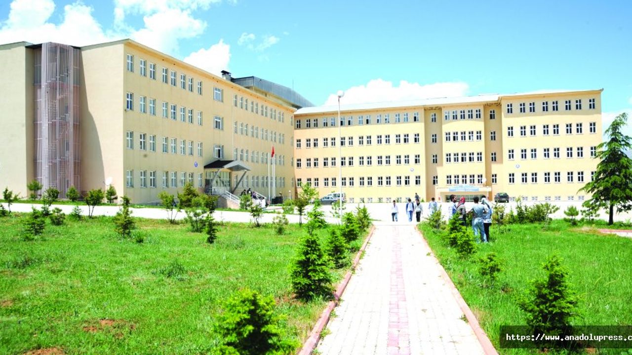 Göksun Uygulamalı Bilimler Yüksekokulu’na 4 Yıllık “Medya Ve İletişim Bölümü” İle “Halkla İlişkiler Ve Reklamcılık Bölümü” Açıldı