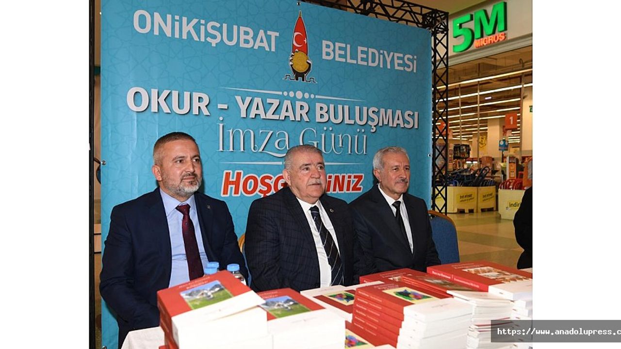 Mahçiçek 7 Güzel Adamın Şehrine Yeni Eserler Kazandırıyor