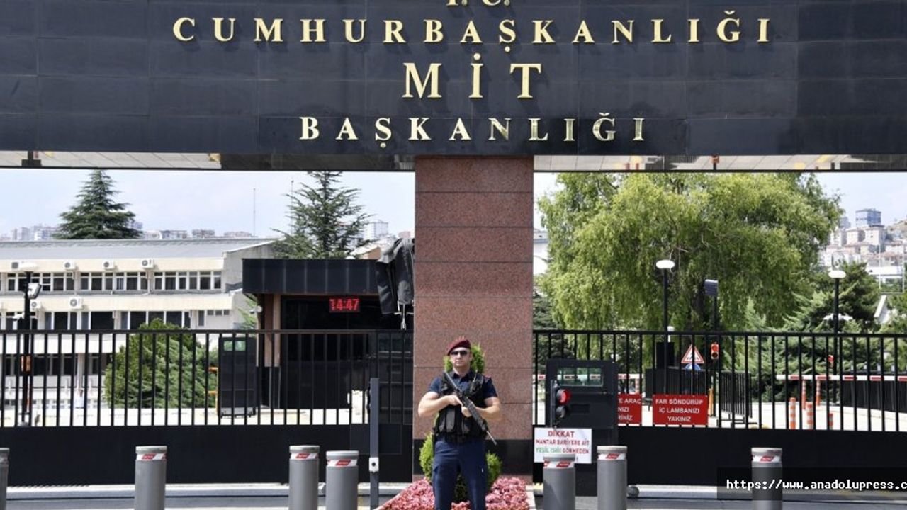 Mit'e 2018'de İhbar Yağdı
