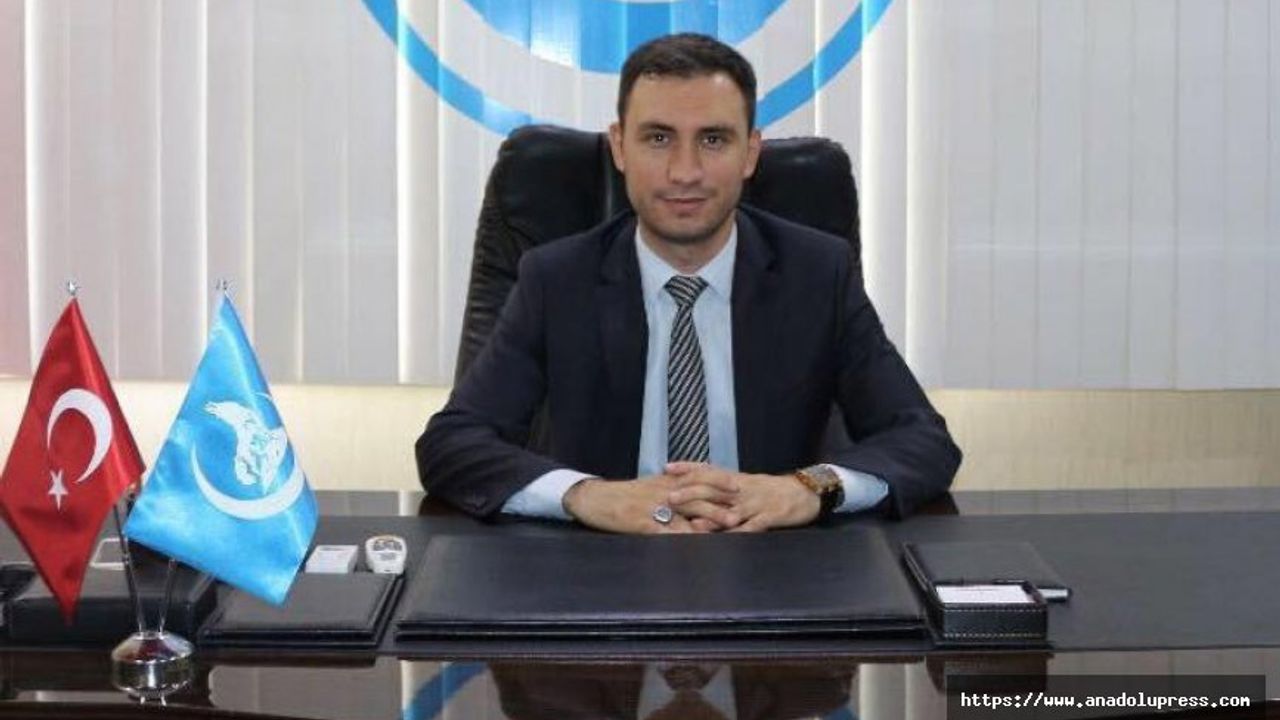 Ülkü Ocakları Başkanı Hüseyin Kayıştan 23 Nisan Mesajı
