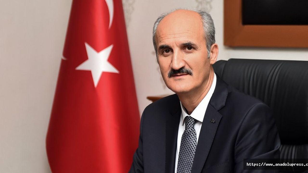 Başkan Okay'dan 19 Mayıs Mesajı
