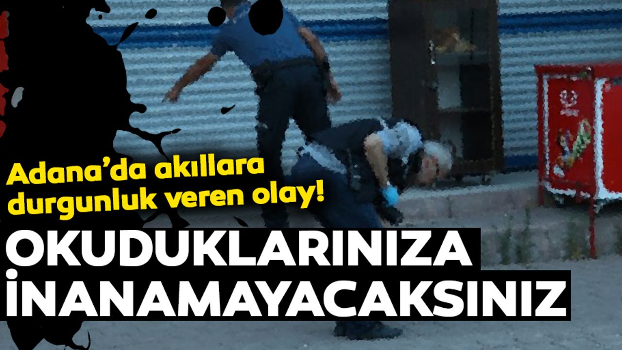 Eşine araçla çarptı, dövdü, silahla vurup hastaneye götürdü!