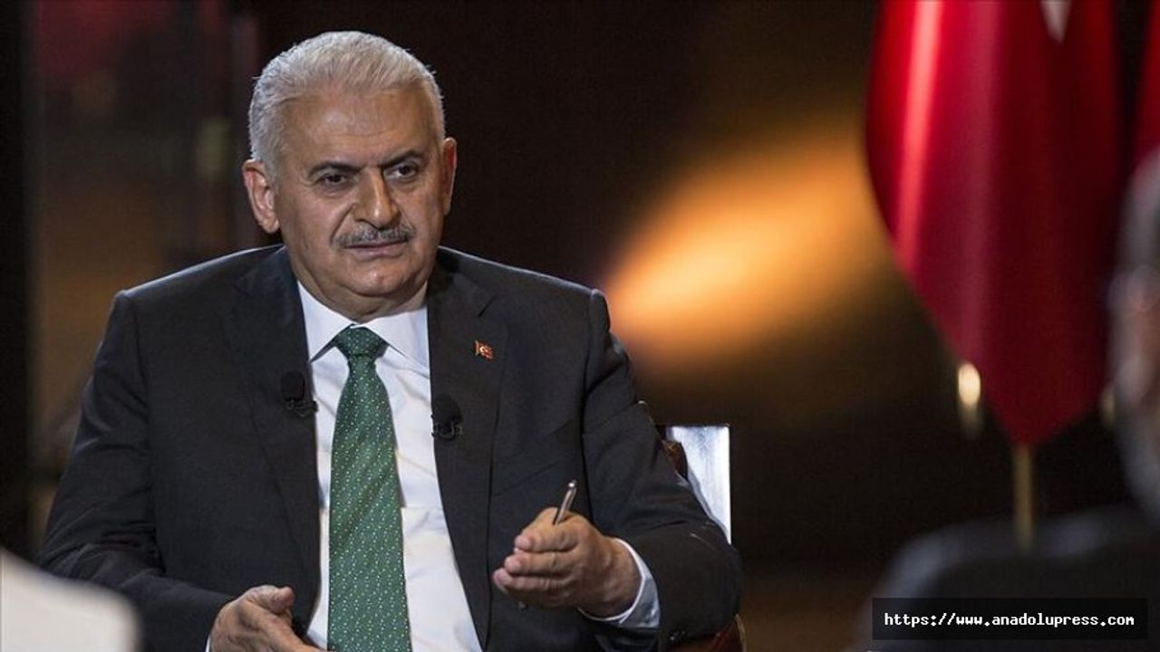 Binali Yıldırım: Oradaki Memurlara Saldırmaları Asla Kabul Edilebilir Bir Şey Değil