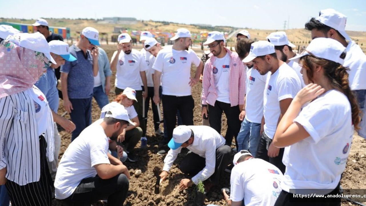 Mahçiçek, Bir İlke Daha İmza Attı