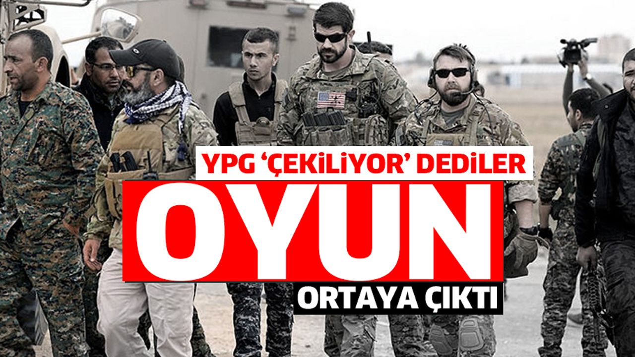 Tabela oyunu bugün ortaya çıktı!