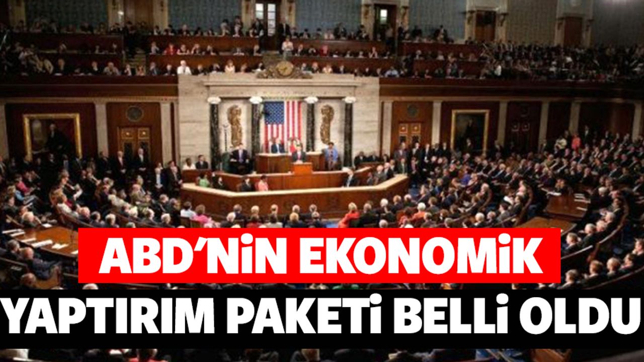 ABD'nin "Ekonomik Yaptırım Paketi" Belli Oldu