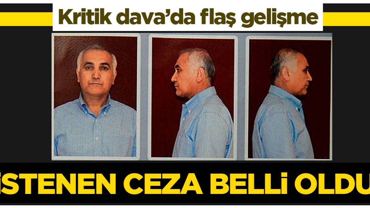 Adil Öksüz'ün serbest bırakılmasıyla ilgili davada flaş gelişme