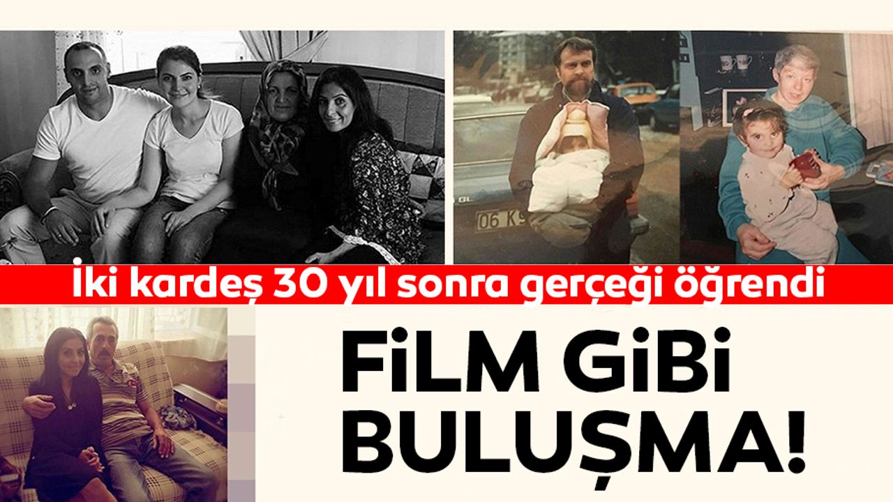 İzlanda-Kırşehir hattında film gibi buluşma