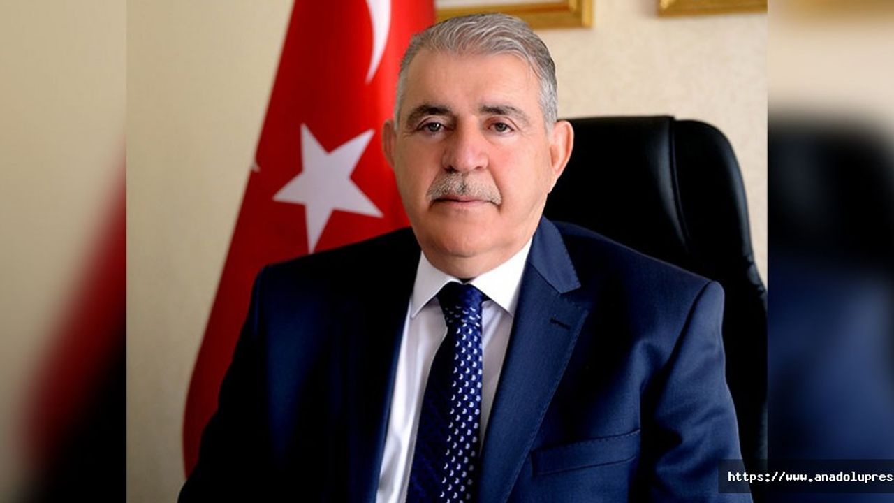 Mahçiçek, “Umut bağladığımız gerçek güç, öğretmenlerimizdir”
