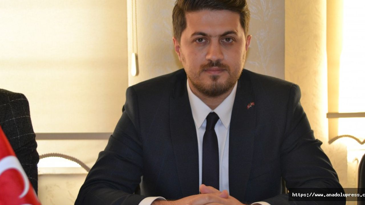 Ömer Emrah Satıcı’dan öğretmenler günü mesajı