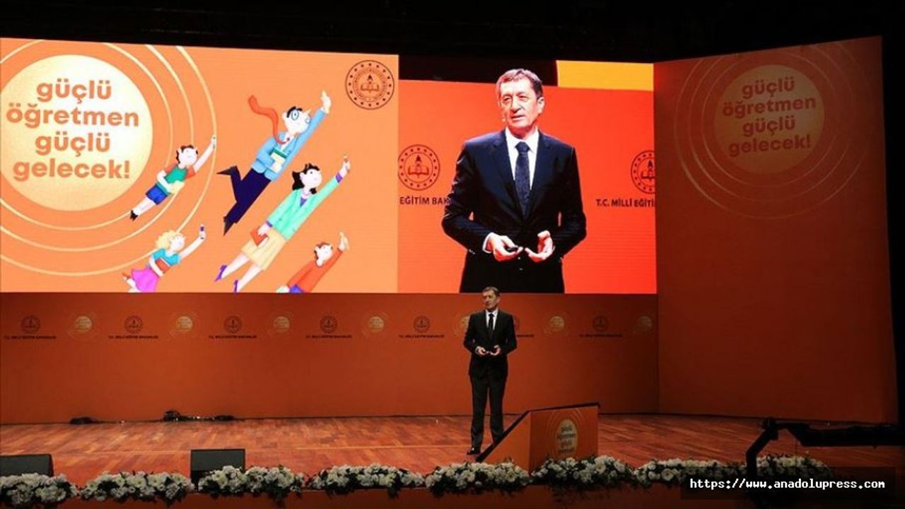 900 İlçede Öğretmen Destek Noktası Kurulacak