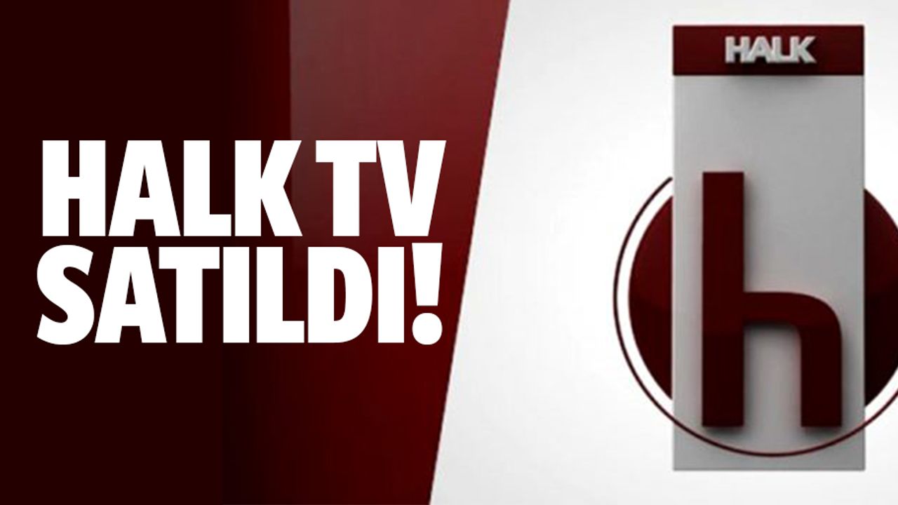 Halk TV, iş adamı Cafer Mahiroğlu'na satıldı