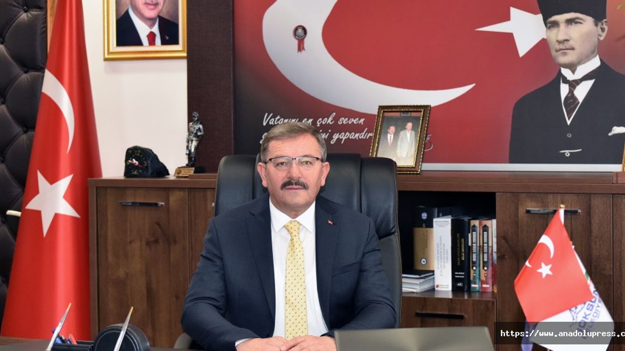 Başkan Aydın, 12 Şubat Kurtuluş Destanıdır
