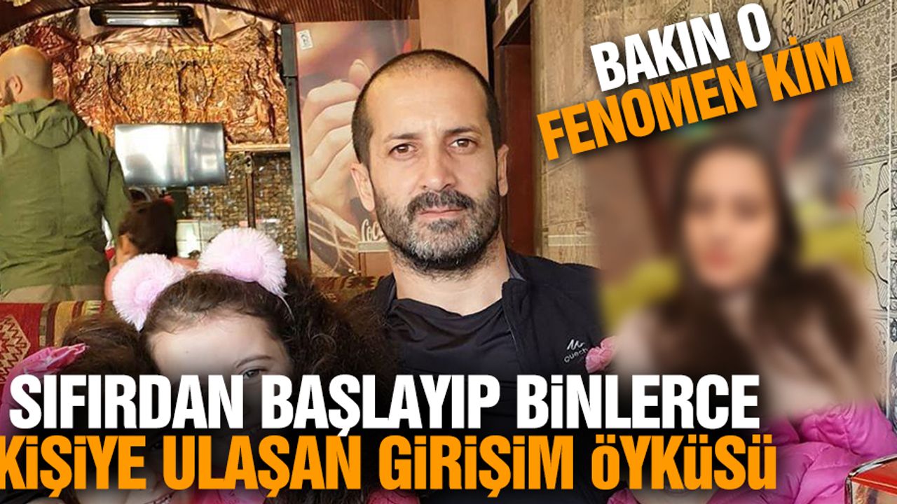 Sıfırdan Başlayıp Binlerce Kişiye Ulaşan Girişim Öyküsü