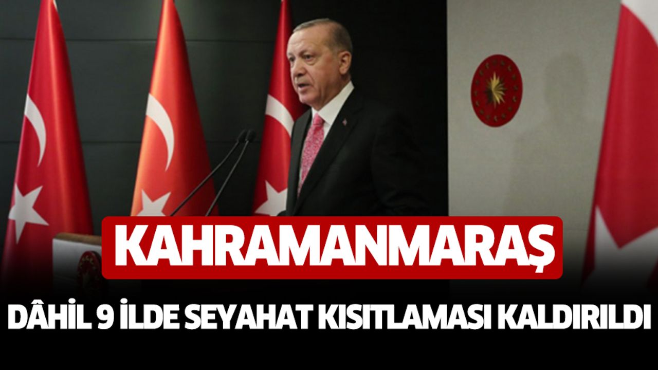 “Normalleşme adımları 10 Mart öncesine dönüş gibi algılanmamalı”