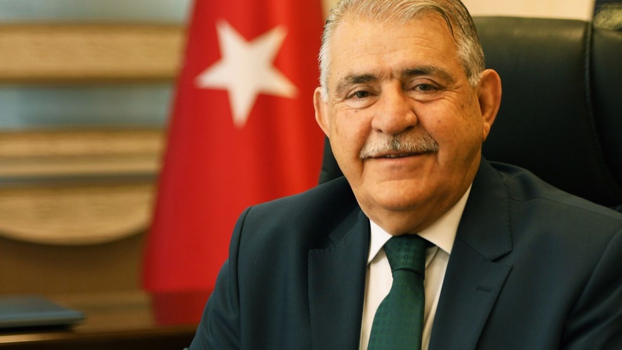 Başkan Mahçiçek, Jandarma Teşkilatı’nın 181. Yılını Kutladı