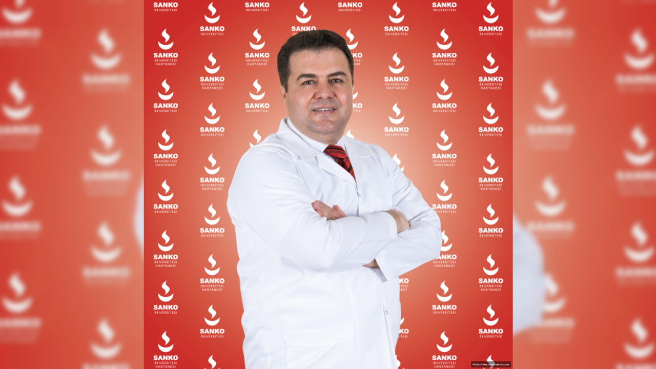 Dr. Mustafa Tanrıverdi Sanko’da hasta kabulüne başladı