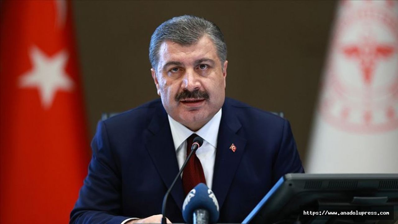 Her 1000 kişiden 2,5’inde test sonucu pozitif çıktı
