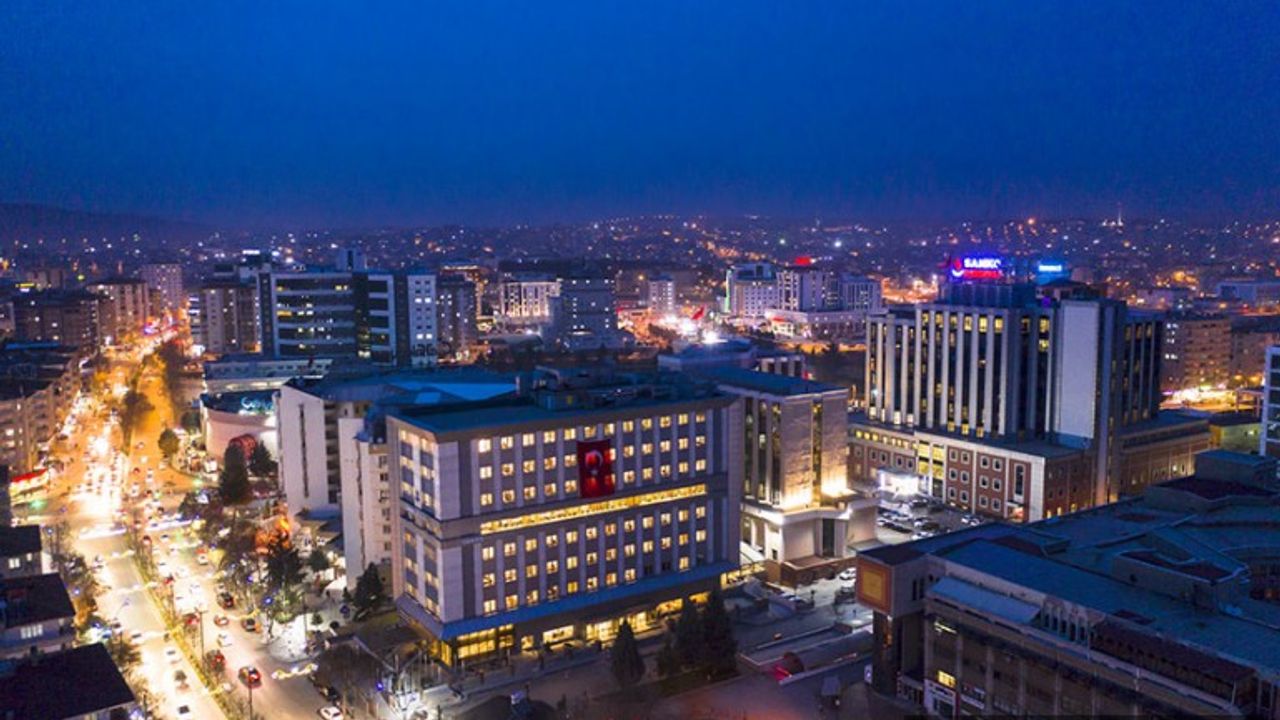 Sanko Üniversitesi, “A Plus Üniversite” Kategorisinde