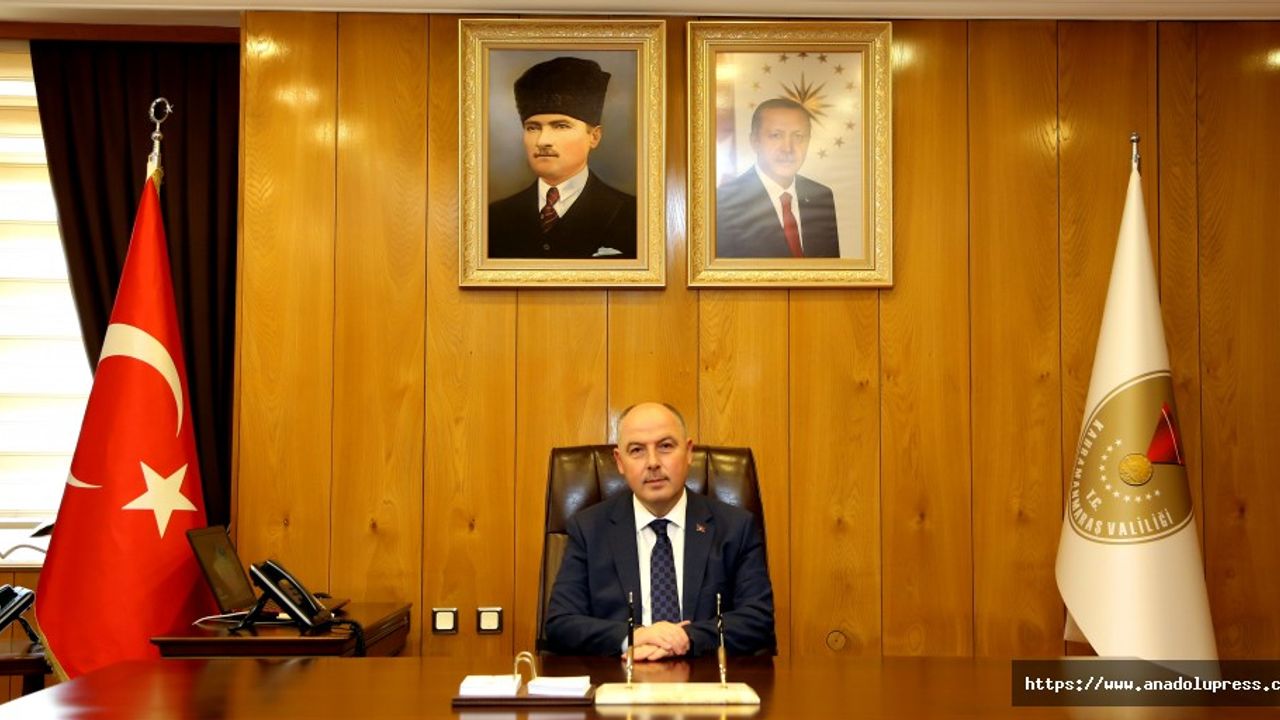 Vali Coşkun’dan 24 Temmuz Gazeteciler ve Basın Bayramı Mesajı