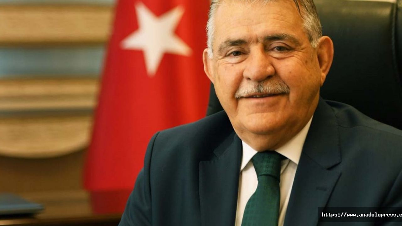 Başkan Mahçiçek, Ak Parti’nin 19. Kuruluş yıldönümünü kutladı