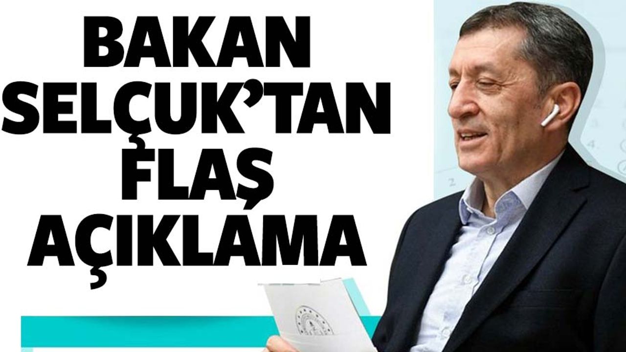 MEB'den yeni eğitim öğretim yılına ilişkin son dakika açıklaması: "Asılsızdır..."