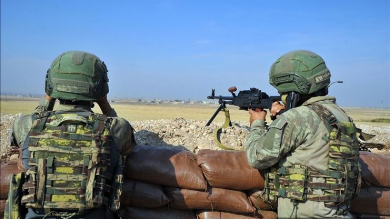 Son 24 saatte 17 terörist etkisiz hale getirildi