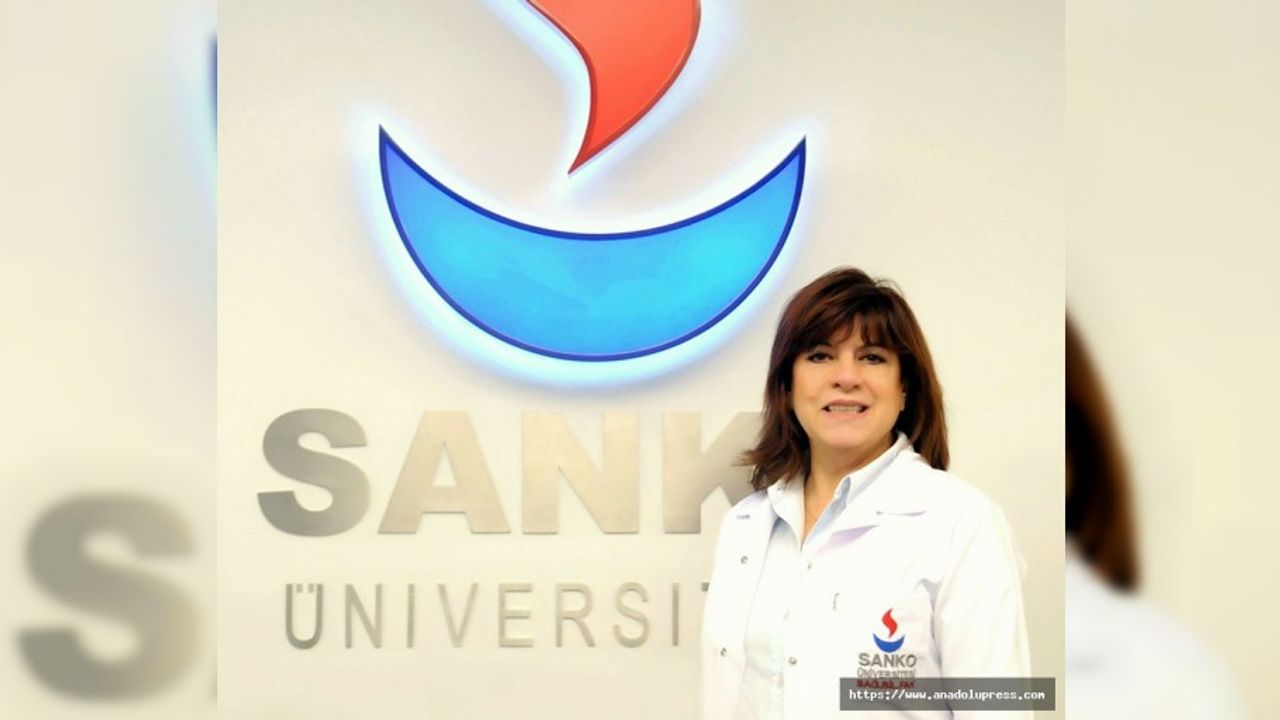 Sanko Üniversitesi öğretim üyesi Prof. Dr. Nevin Ergun: “Özünde insanı sevmeyi barındıran fizyoterapistlik mesleği temsilcileri olarak insan sağlığı için çabalamaya söz veriyoruz”